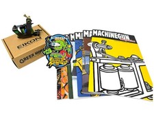 Inkgrafix eikon green - inkgrafix®,