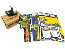 INKgrafiX® EIKON GREEN