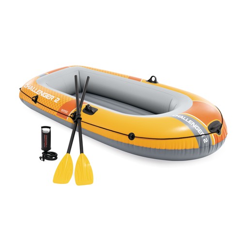 Intex challenger set gommone - 2,