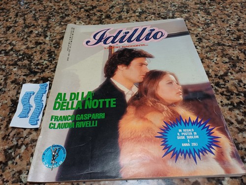 Idillio lancio 282 1986 - idillio,