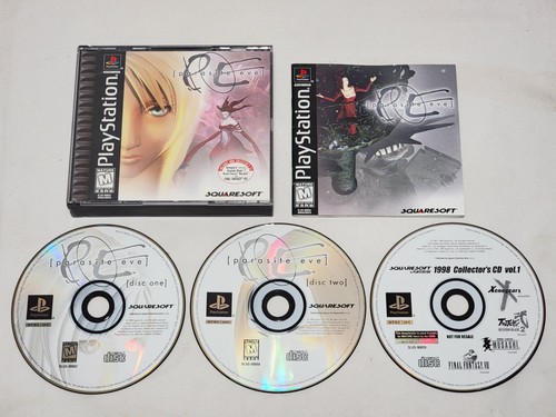 Parasite eve gioco - parasite,