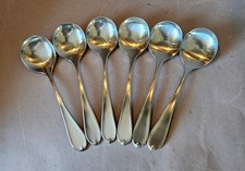 6 cucchiai da tazza posate WMF