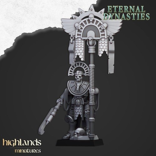 Eternal pharaoh bannerman - eternal,