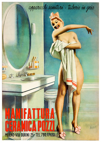 Poster vintage anni 30 - vintage, '30