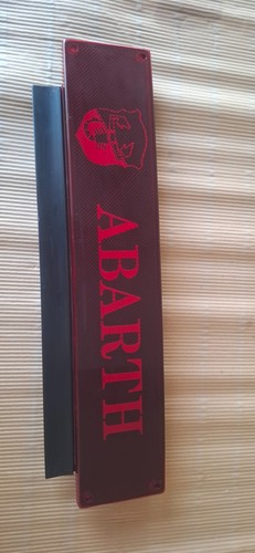 Stemma posteriore a112 abarth - stemma,