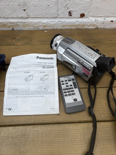 Panasonic ds29 mini - nv-ds29,