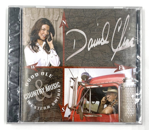 David cline good ole - cline, country