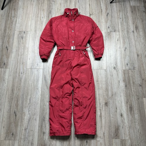 Tuta sci vintage fusalp - da,