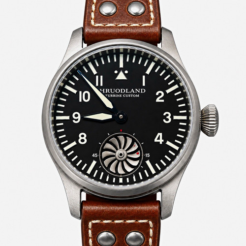 Orologio pilota meccanico - orologio,