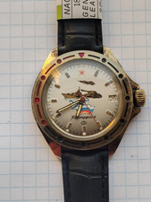 Orologio russo VOSTOK
