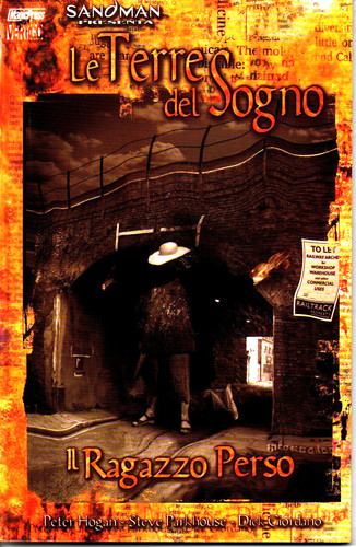 Terre del sogno ragazzo - del,