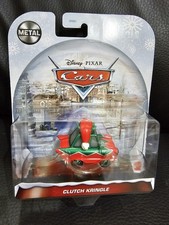 Cars Clutch Kringle Winter