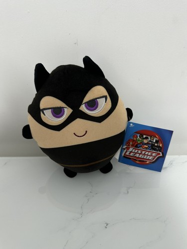 Peluche justice league soft - league, dc