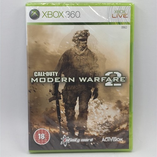 Call duty modern warfare 2 - of,