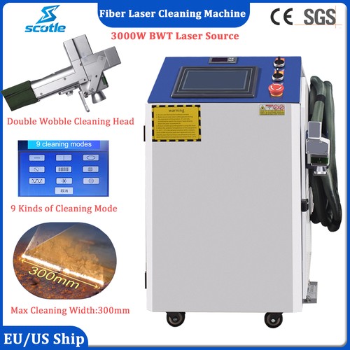 Macchina pulizia laser fibra - laser,