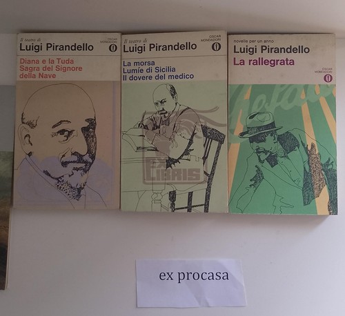 Lotto libri luigi - libri,