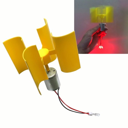 Generatore eolico verticale - generatore,