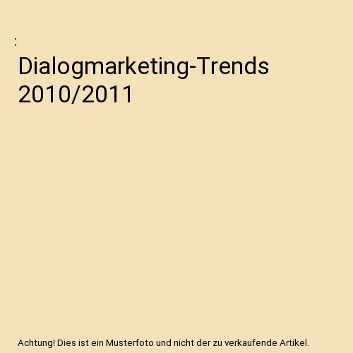Dialogmarketing-Trends