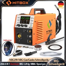 Inverter di saldatura 6in1