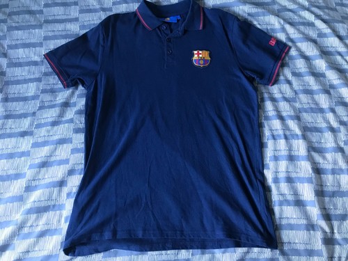 Barcellona polo taglia - taglia, large