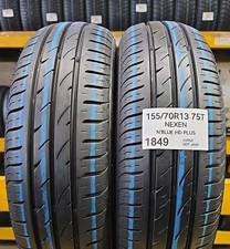 USATO: 2 GOMME ESTIVE NEXEN