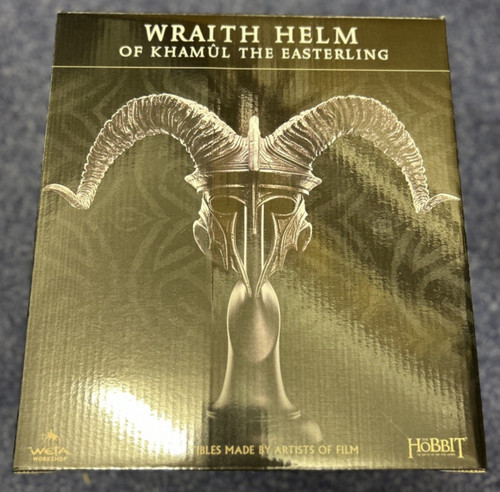 Weta wraith helm khamul - khamul, the