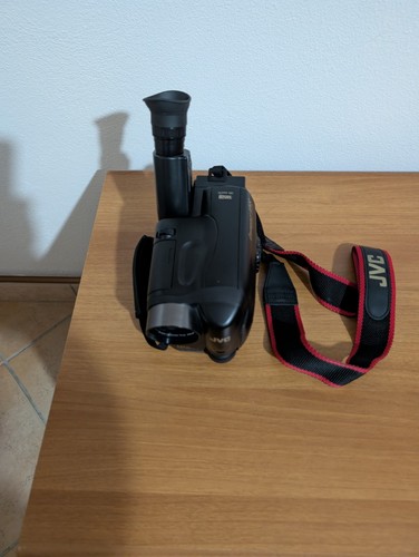 Cinepresa vhs jvc - vhs, 270