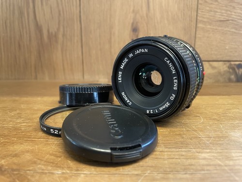 Ottica canon new nfd - new, fd
