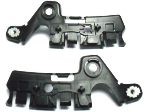 Kit staffe paraurti - staffe,