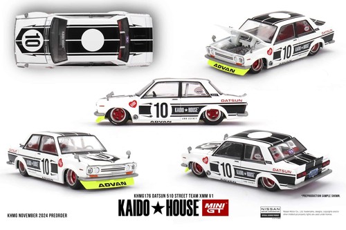 Mini khmg176 kaido house - khmg176,