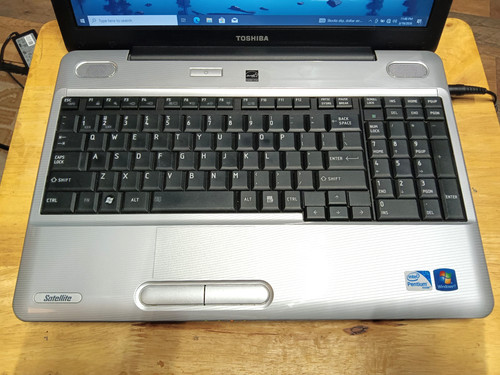 Toshiba l505 es5015 - toshiba, l505-es5015/core2duo