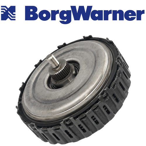 Kit frizione borgwarner per - kit,