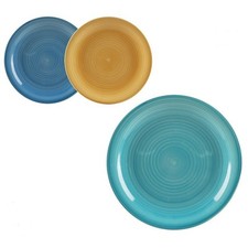 Set piatti piatti 6 pezzi