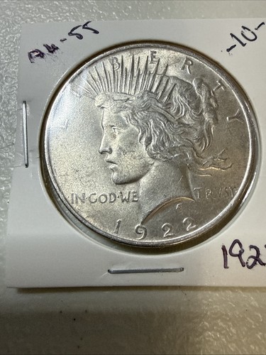 Dollaro della pace - dollaro, in