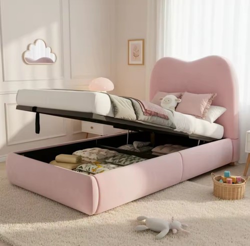 Letto singolo 90x200 - letto, con