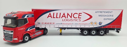 Eligor camion con rimorchio - camion,