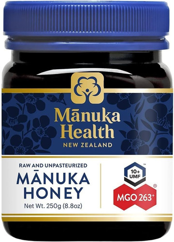 Miele manuka mgo - di,