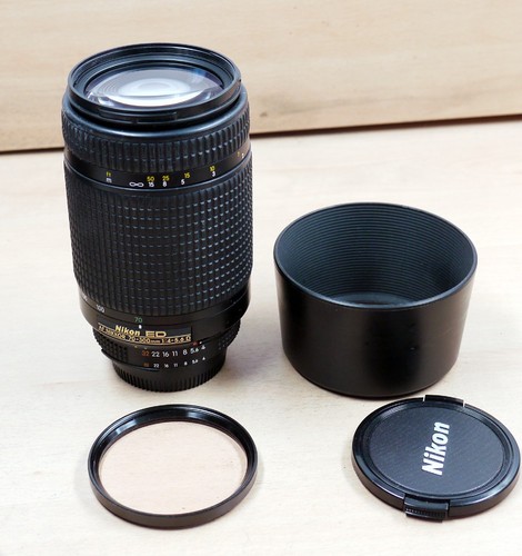 Nikon nikkor 6 70 300 - nikon,