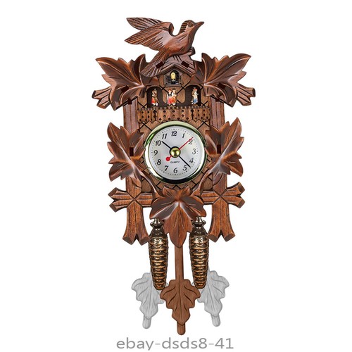 Antico orologio cucù - orologio, a