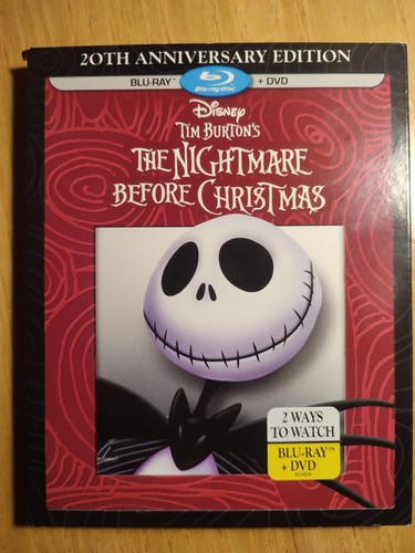 Disney the nightmare - the, before