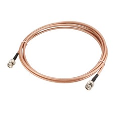 Male BNC to Male BNC Cable Low
