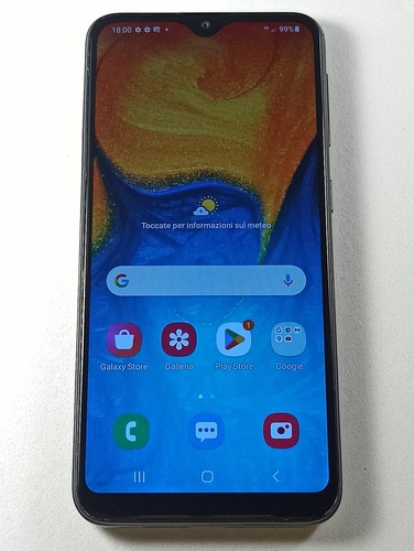 Samsung a20e 32 nfc - samsung, ⭐