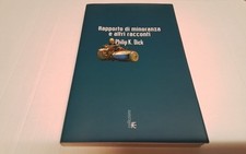RAPPORTO DI MINORANZA.... P