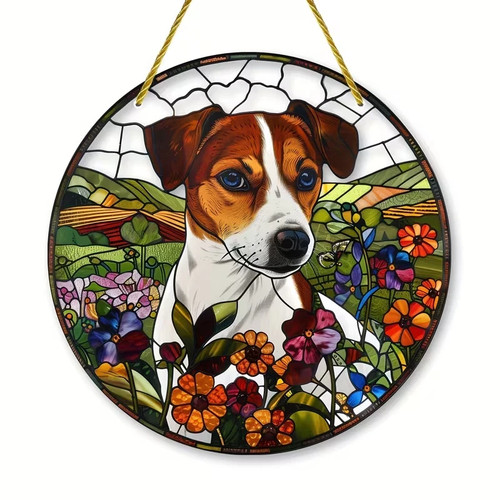 Jack russell acchiappasole per - acchiappasole,
