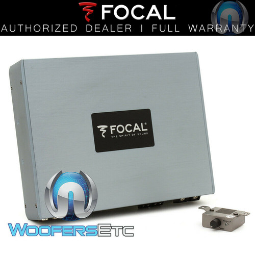 Focal fdp 600 canali 800w - fdp-4.600,