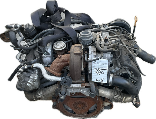 Motore per audi cilindrata - a6,