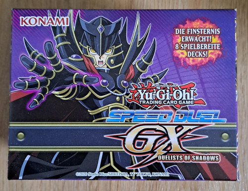 Speed duel gx - yu-gi-oh!,