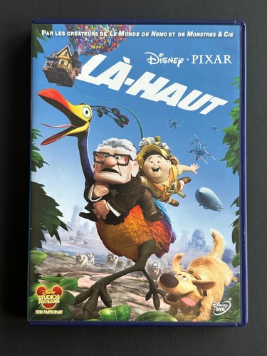 Dvd walt disney haut - -, la