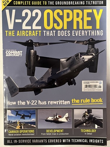 Osprey magazine 2023 - osprey,