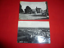 Lotto 2 cartoline Collecchio Parma Emilia Romagna